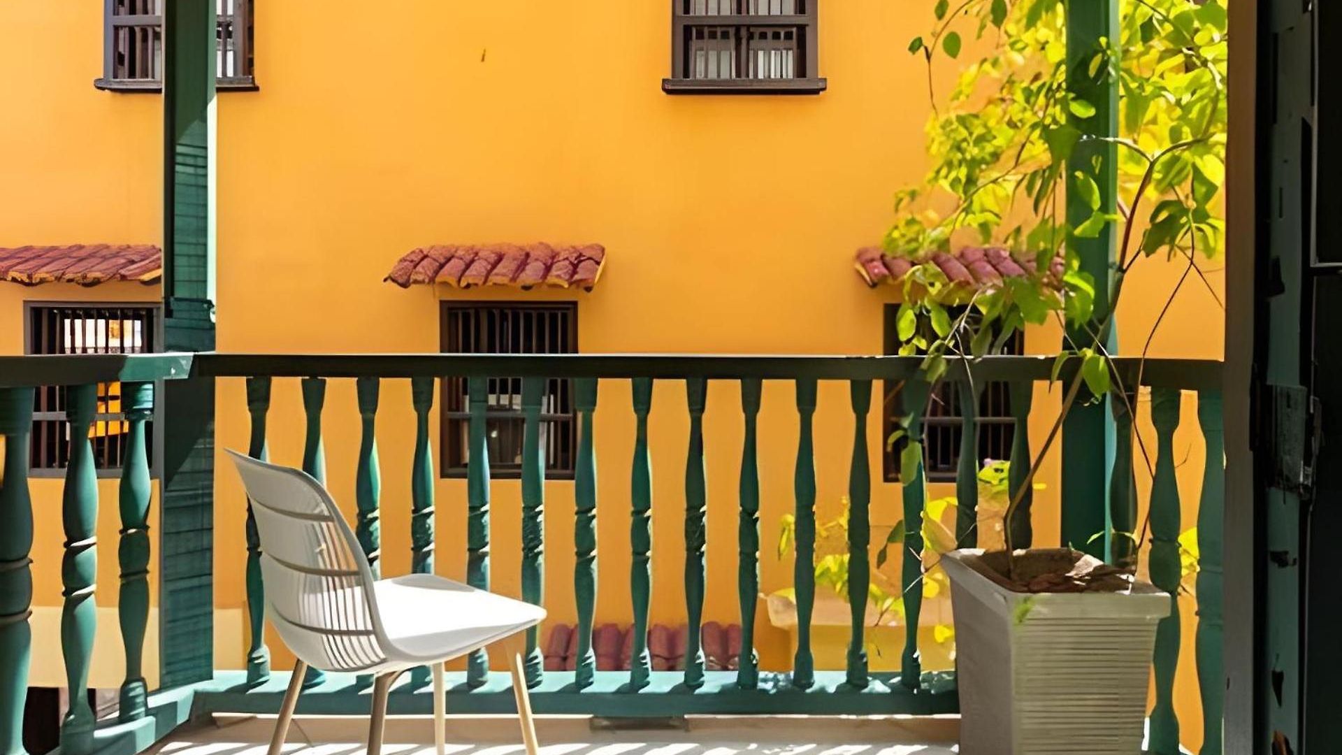 Laurdhomes Historic Center Plaza Santodomingo 3bth Apartamento Cartagena