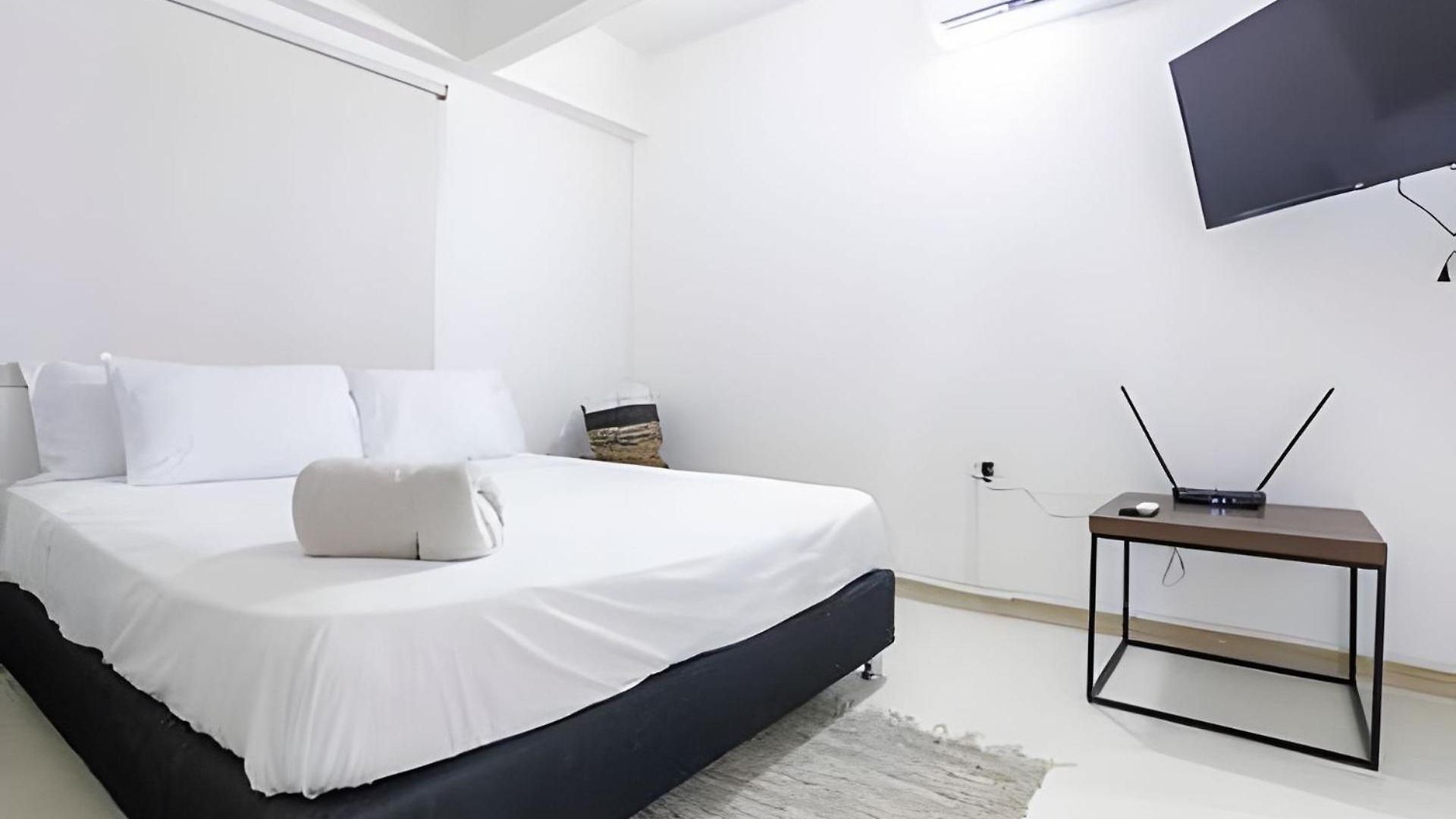 Laurdhomes Historic Center Plaza Santodomingo 3bth Apartamento Cartagena