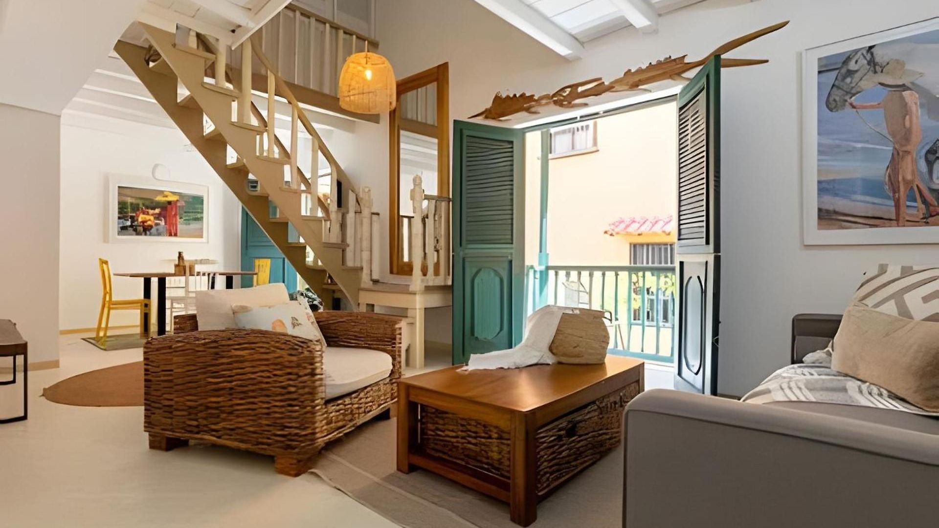 Laurdhomes Historic Center Plaza Santodomingo 3bth Apartamento *