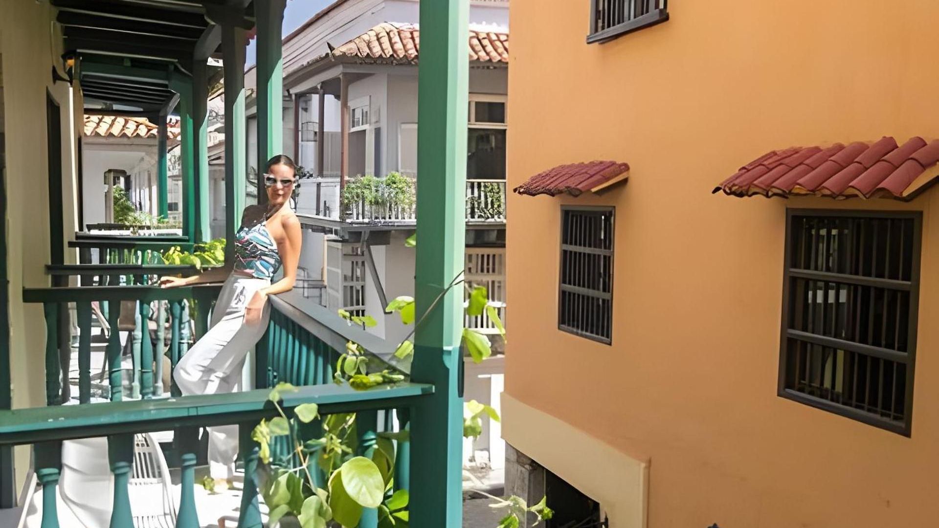 Apartamento Laurdhomes Historic Center Plaza Santodomingo 3bth Cartagena