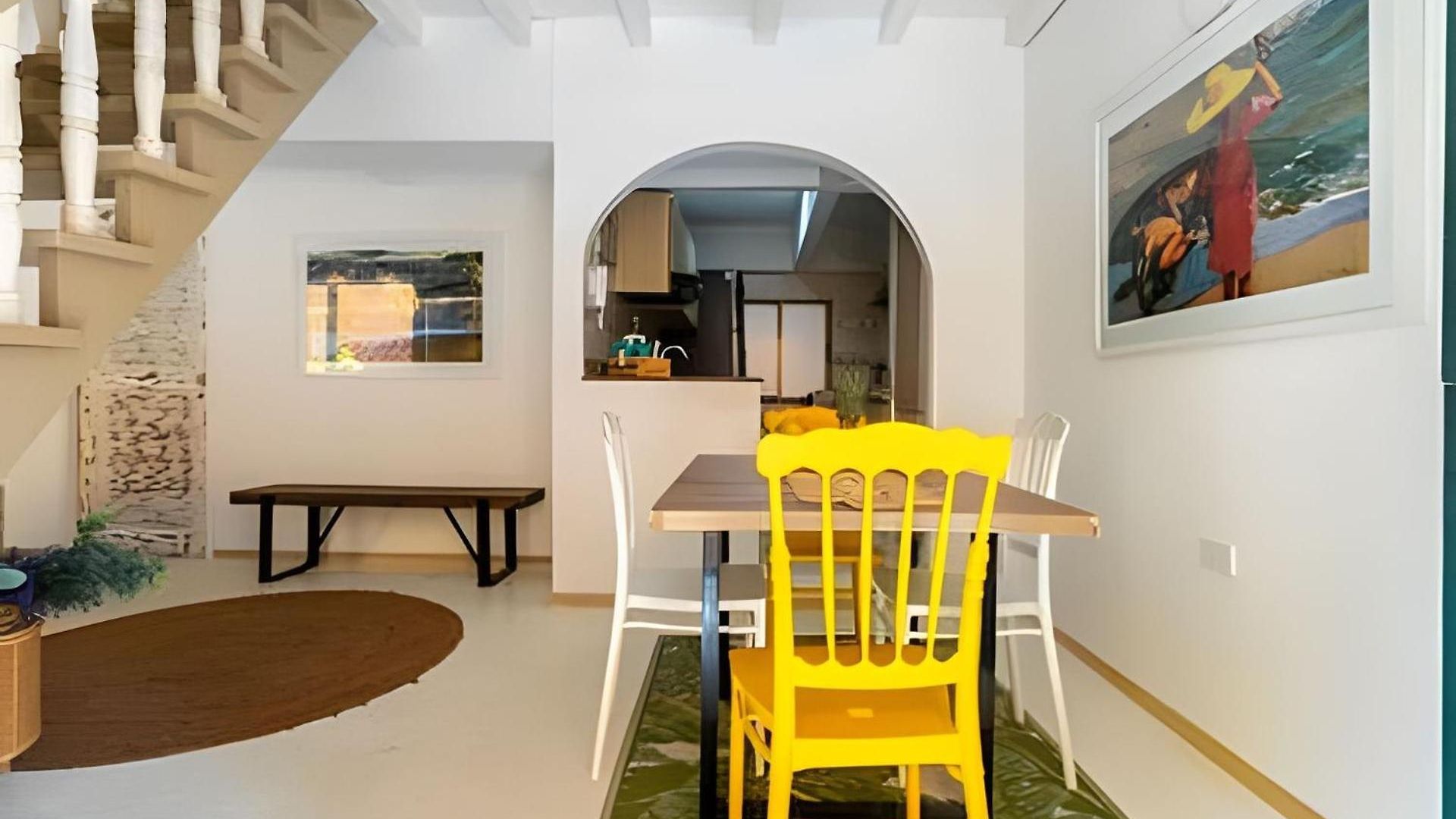 Laurdhomes Historic Center Plaza Santodomingo 3bth Apartamento