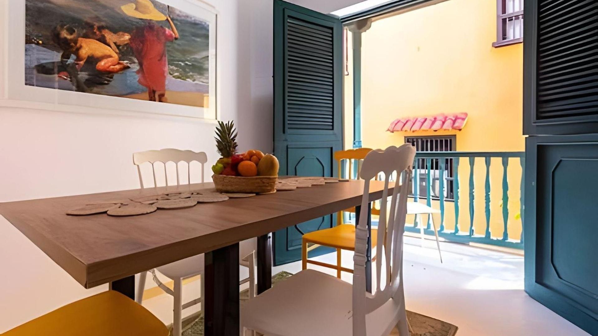 Apartamento Laurdhomes Historic Center Plaza Santodomingo 3bth