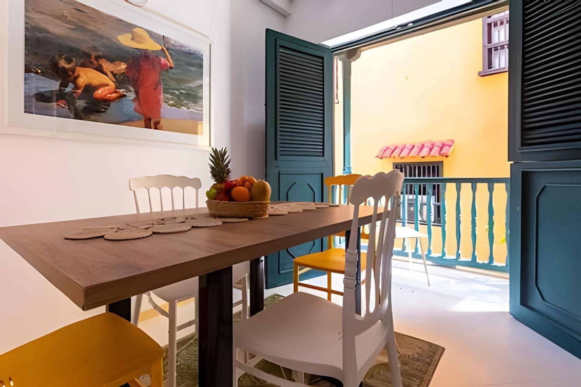 Apartamento Laurdhomes Historic Center Plaza Santodomingo 3bth