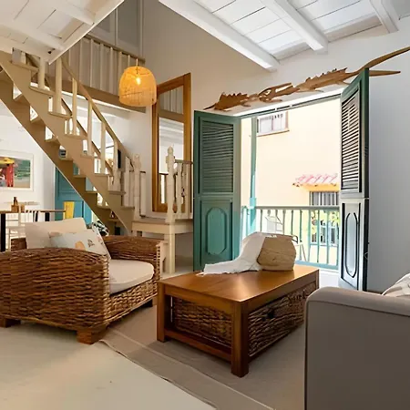 Laurdhomes Historic Center Plaza Santodomingo 3bth Apartment *