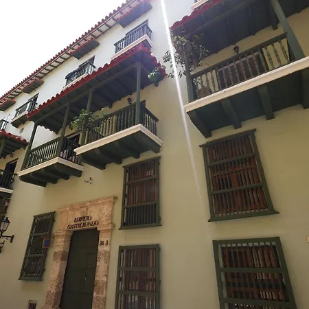 Laurdhomes Historic Center Plaza Santodomingo 3bth Apartment Cartagena